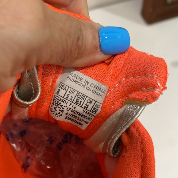 Reebok Real Flex, Smooth Flex Cush Running Shoes |Size 8 - Picture 9 of 10